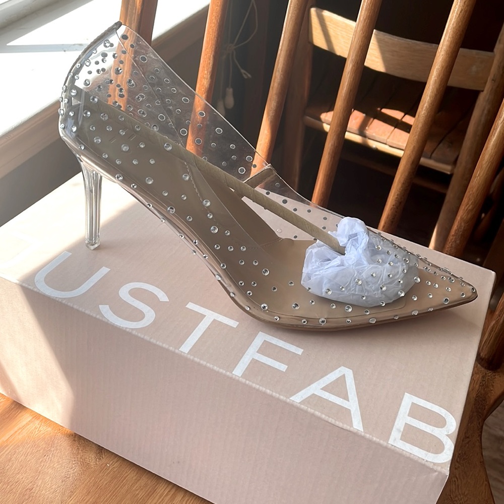Cinderella’s Glass Slipper
